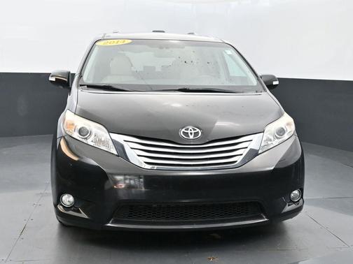 2014 Toyota Sienna Limited