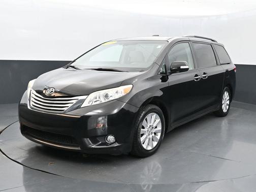2014 Toyota Sienna Limited