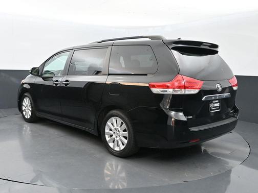 2014 Toyota Sienna Limited
