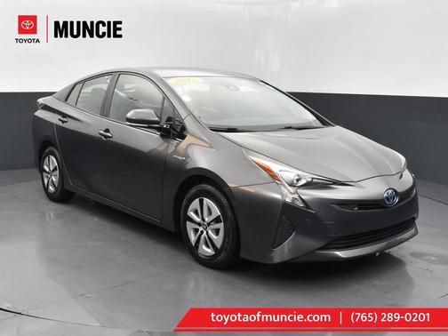 2017 Toyota Prius Two