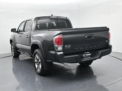 2017 Toyota Tacoma Limited
