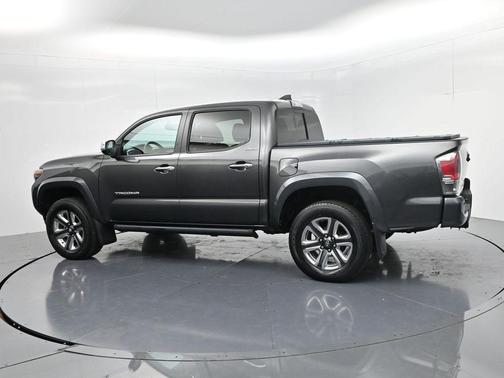 2017 Toyota Tacoma Limited