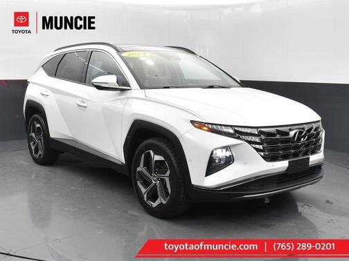 2023 Hyundai TUCSON Limited
