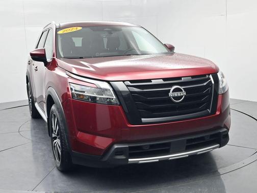 2024 Nissan Pathfinder Platinum 4WD