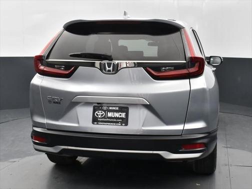 2022 Honda CR-V 2WD EX