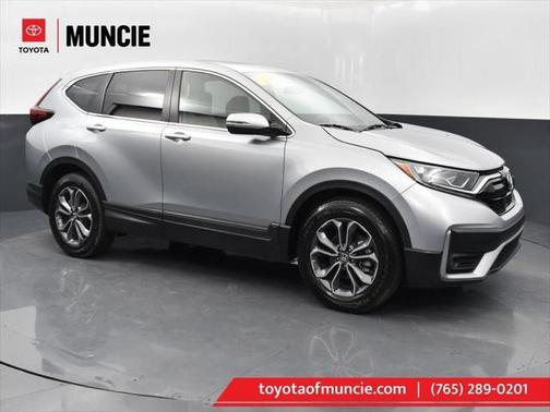 2022 Honda CR-V 2WD EX