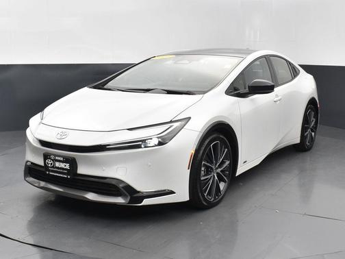 2023 Toyota Prius Limited