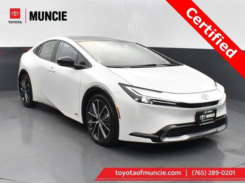 2023 Toyota Prius Limited