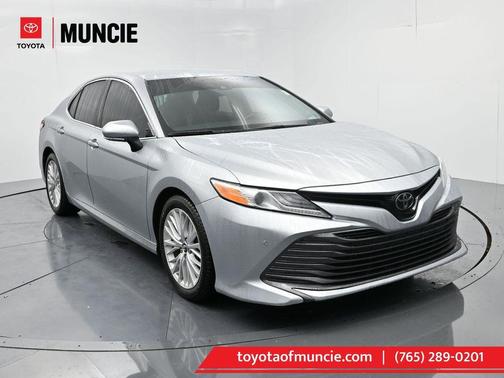 2018 Toyota Camry XLE