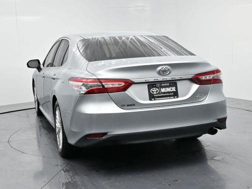 2018 Toyota Camry XLE