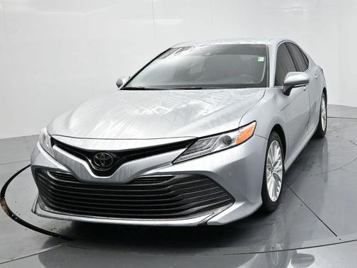 2018 Toyota Camry XLE