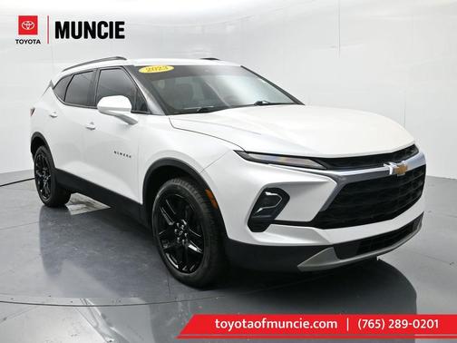 2023 Chevrolet Blazer 2LT