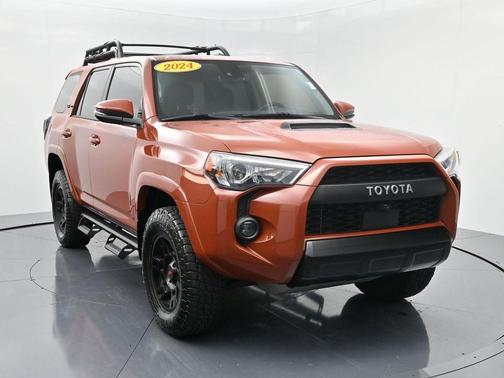 2024 Toyota 4Runner TRD Pro