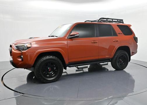 2024 Toyota 4Runner TRD Pro