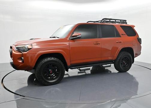 2024 Toyota 4Runner TRD Pro