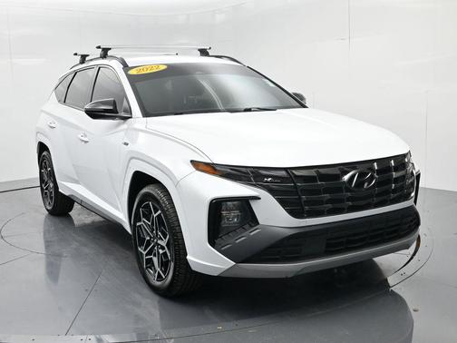 2022 Hyundai TUCSON N Line
