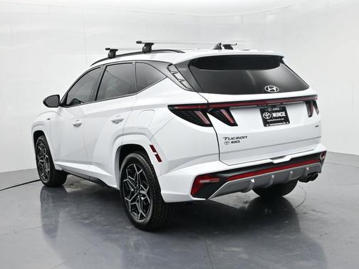 2022 Hyundai TUCSON N Line