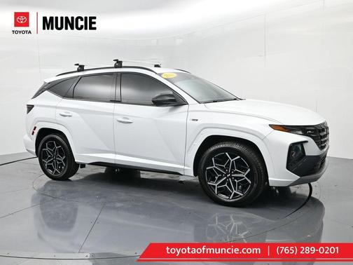 2022 Hyundai TUCSON N Line