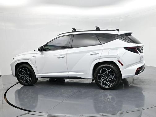 2022 Hyundai TUCSON N Line