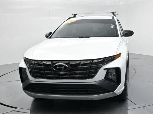 2022 Hyundai TUCSON N Line