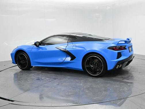 2022 Chevrolet Corvette Stingray w/3LT