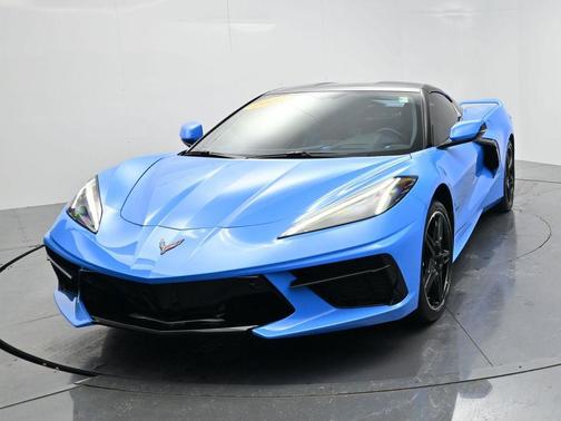 2022 Chevrolet Corvette Stingray w/3LT