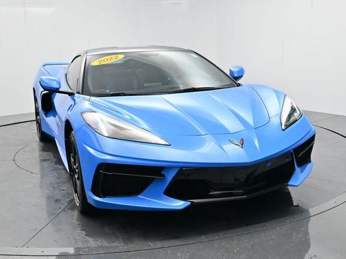 2022 Chevrolet Corvette Stingray w/3LT