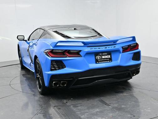 2022 Chevrolet Corvette Stingray w/3LT