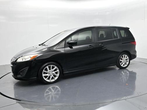 2012 Mazda Mazda5 Touring