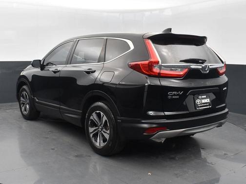 2017 Honda CR-V LX