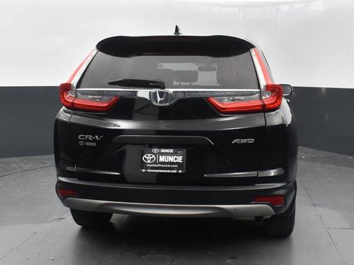 2017 Honda CR-V LX