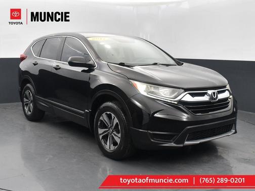 2017 Honda CR-V LX