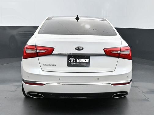 2015 Kia Cadenza Premium
