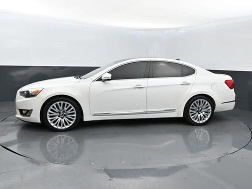 2015 Kia Cadenza Premium