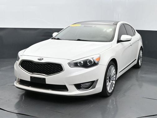 2015 Kia Cadenza Premium