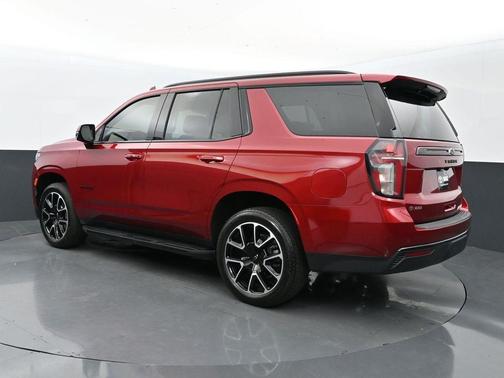 2024 Chevrolet Tahoe RST