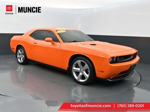 2014 Dodge Challenger R/T