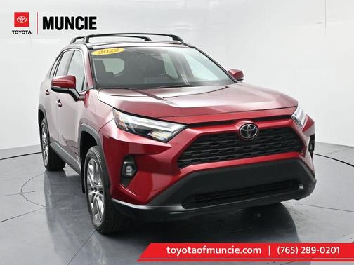2022 Toyota RAV4 XLE Premium