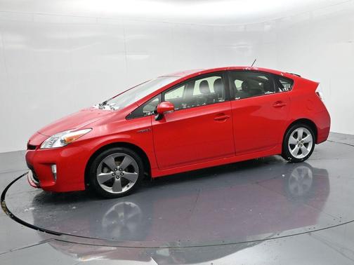 2015 Toyota Prius Persona Series Special Edition