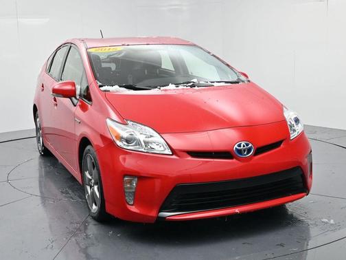 2015 Toyota Prius Persona Series Special Edition