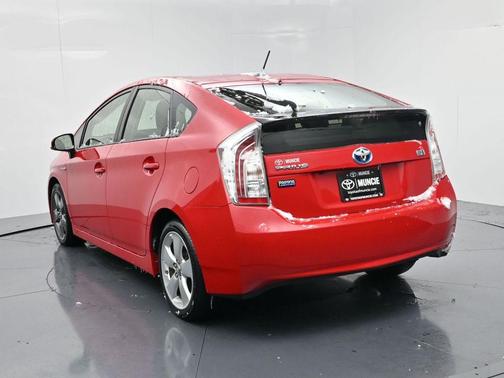 2015 Toyota Prius Persona Series Special Edition
