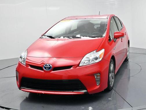 2015 Toyota Prius Persona Series Special Edition