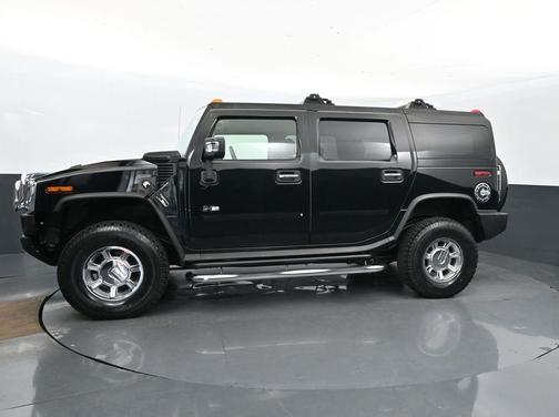 2007 Hummer H2 Base