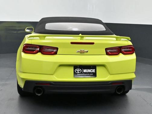 2021 Chevrolet Camaro 1LT