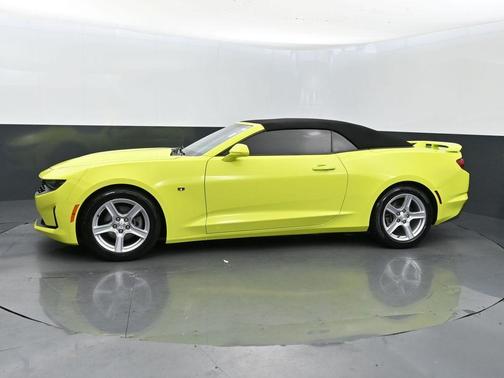 2021 Chevrolet Camaro 1LT