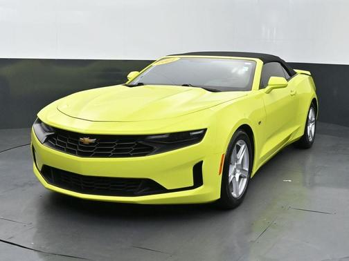 2021 Chevrolet Camaro 1LT