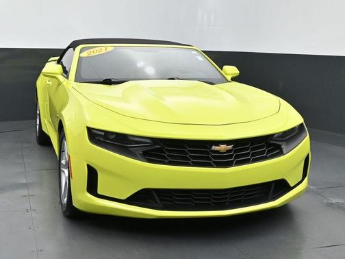 2021 Chevrolet Camaro 1LT