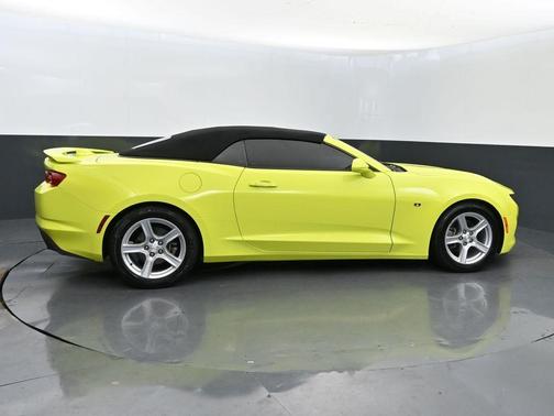 2021 Chevrolet Camaro 1LT