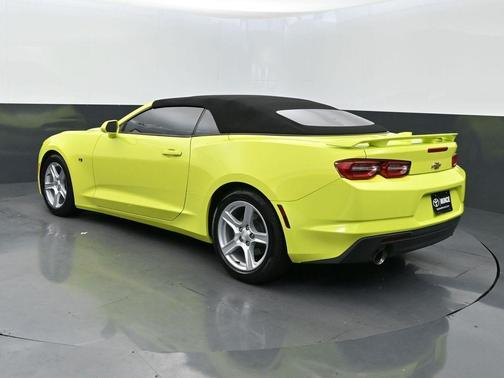2021 Chevrolet Camaro 1LT