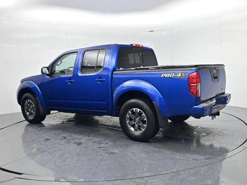 2014 Nissan Frontier PRO-4X